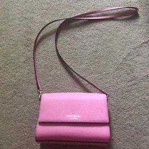 Kate Spade Pink Purse